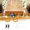 Table Balloon Arch Kit Tabletop Stand for Baby Shower Party Decoration Home
