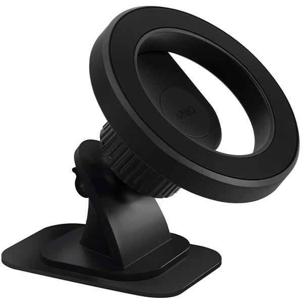 Uniq Magnetic Mount Sam Trelixcar Dash Mount Black/Midnight Black