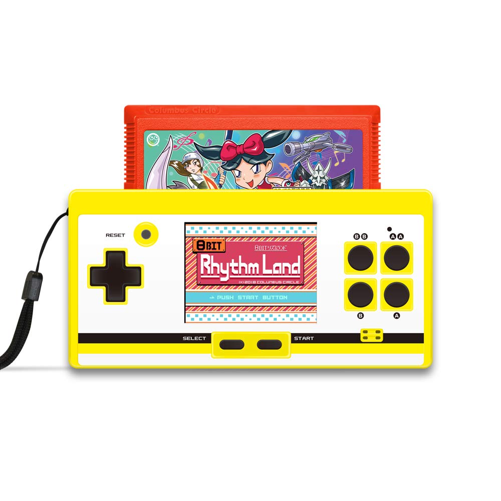 Совместимый 8-битный Pocket Plus специальный AC POCKET FC (Машина ФК) (с адаптером) [8БИТ ПЛЮС] -