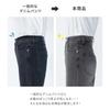 [n'OrLABEL] Stylish Walker [Stomach Relief Denim Pants] Denim Pants denim jeans beautiful legs ladies extend stretch jeans wide pants simple body