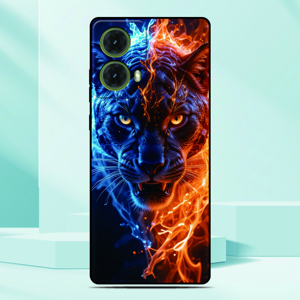 Мягкий чехол для телефона 'Король Лев Тигр' для Google Pixel 10A 9A 8A 7A 6A 8 7 6 Pro 2 3 4 XL 3A 4XL 2XL Индивидуальное изображение Фото Задняя крышка