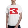 REDLINE 100 Хлопок Повседневная Дышащая Удобная Рубашка Футболка с коротким рукавом Футболка Мужская