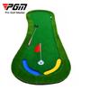 PGM Golf Putting Mat – Indoor Practice Aid with Artificial Green