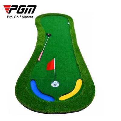 Мат для паттинга PGM Golf – Помощь для тренировок в помещении с искусственным газоном