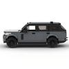Строительный блок M, совместимый с 150676 Range Rover 400 л.с. Расширенная версия, Модель внедорожника, Собранный строительный блок