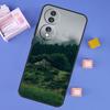 Чехол с рисунком «Лесное облако» для Honor 400 Pro 200 70 90 Lite X9a X9b X9c X9d X8b X8c Win RT Magic 8 5 6 7 Pro