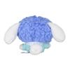 Adorable Cinnamoroll Plush Keychain Soft Short Plush Japanese Anime Accessory