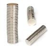 25Pcs 12x2mm N52 Super Strong Round Disc Blocks Rare Earth Neodymium Magnets