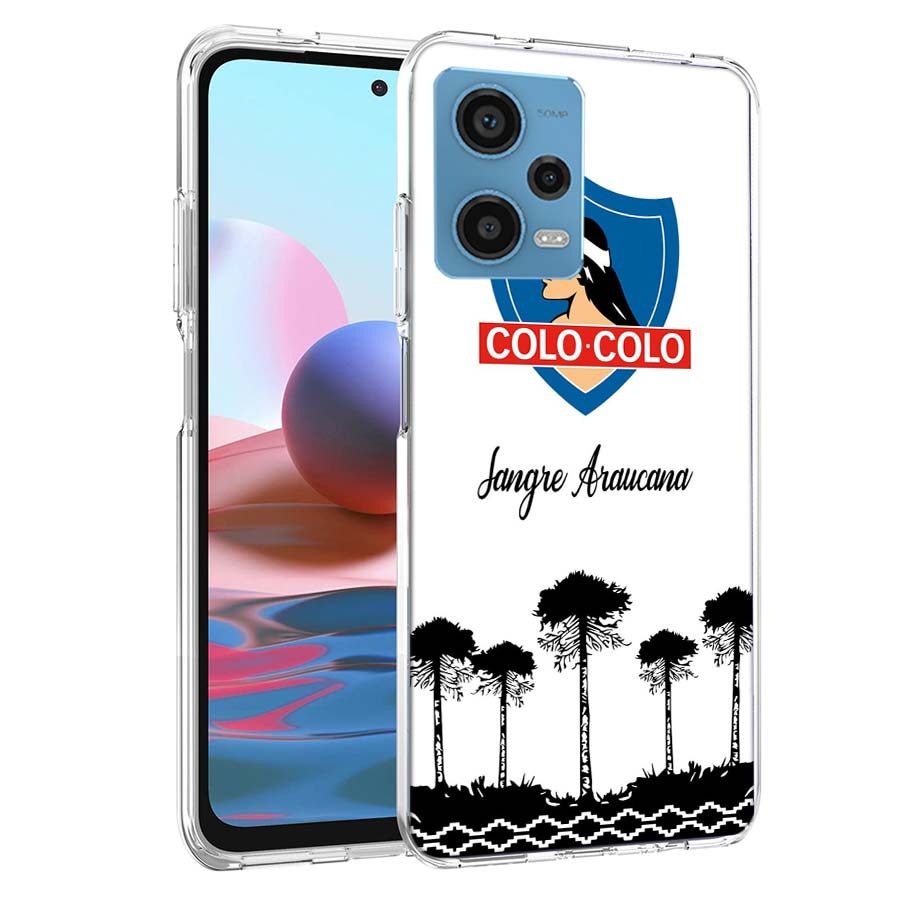 Новый Чехол для телефона Club Social Y Deportivo Colo Для Redmi 12 13C 12C 15C 15 9 Power 10 Prime+ 10C 10A 9T 9C 9i 9AT 9A Sport A5 K50 K