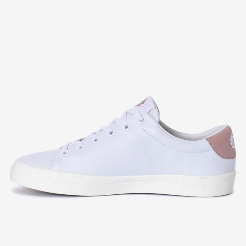 Fred Perry Женские кожаные кроссовки Rotti Leather Sfpf2335357 T91