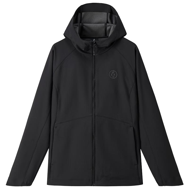 Куртка софтшелл совместного бренда Penguin Camel