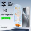 ShineMore OPPO Find X9 Series Tempered Glass Screen Protector with Dust-Free Installation Kit