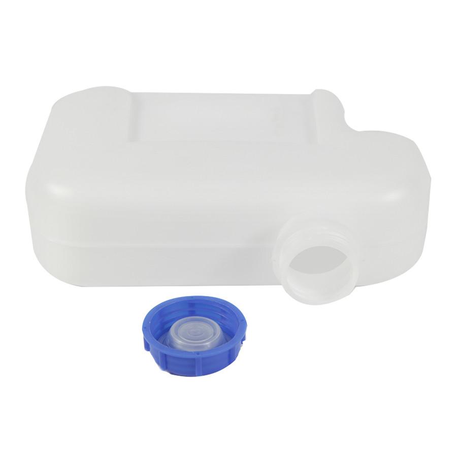 4,5 л Запасные пластиковые канистры для топлива Дизель Бензин Масло Вода Железный монтажный кронштейн