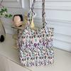Сумки Сумки-шопперы Большой емкости Сумки для покупок Повседневная сумка через плечо для девочек