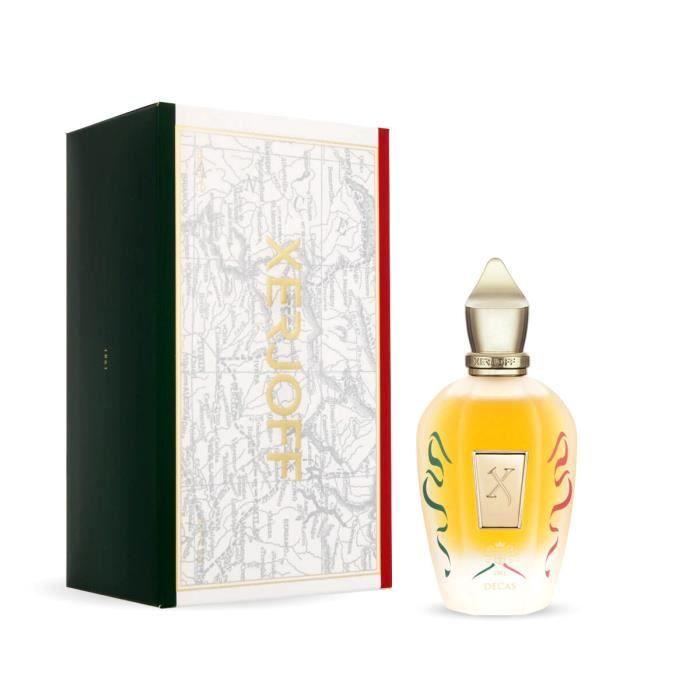 Parfum unisexe - XJ 1861 Decas - Xerjoff - Eau de Parfum - 100 ml