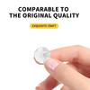 C200 E200 For Mercedes Benz Car Remote Key Sticker Aluminum Emblem Decoration Decal Accessories For Mercedes Benz AMG CLA W206 W