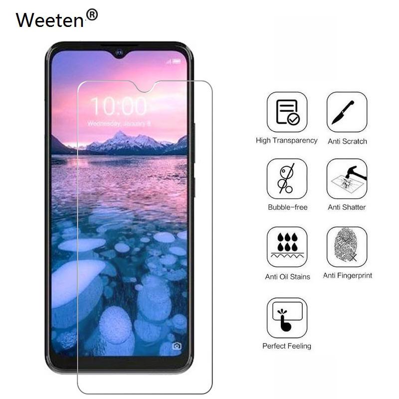 Tempered Glass For ZTE Blade 20 5G A7s / A7 / A5 2020 9H 2.5D Ultra-thin Premium Screen Protector Explosion-proof Protective Film