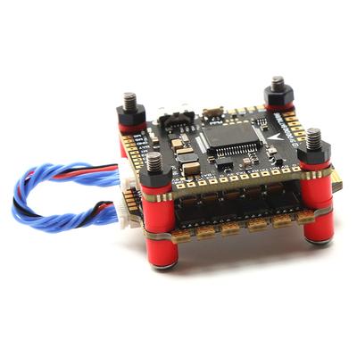 F4 V3S FC Плата контроллера полета 60A 4in1 Бесщеточный ESC для самолета RC FPV Drone