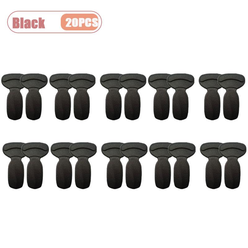 Противомозольные стельки для пяток, полуразмерные, уменьшающие размер, для туфель на высоком каблуке, противоскользящие накладки, вкладыши в обувь, регулируемые для больших и маленьких размеров