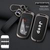 Чехол для ключей Jeep Compass, Cherokee & Renegade с карабином