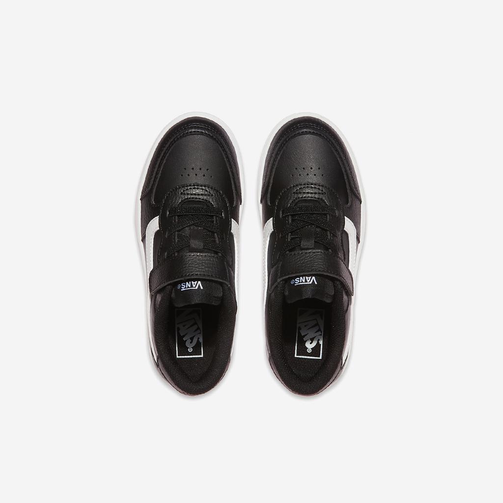 Vans Bravo Kids - Черный/Черный [V2740K-BLACK/BLACK]