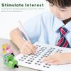Multiplication Division Math Rolling Stamp Addition Subtraction Arithmetic Practice Stamp  School