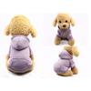 Одежда для собак Winer, толстовка с капюшоном для кошек и собак, осенне-зимнее пальто для собак, куртка для щенков, чихуахау, одежда для домашних животных, Ropa Perro, мопс