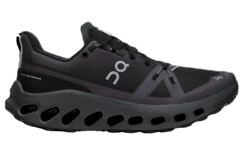 Cloudsurfer Wmns On Trail Водонепроницаемый 'Черный Затмение' 3WE10290106