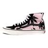 Vans Sk8 Hi 138 Decon Летний Лист Розовый Черный VN0A3MV1R33
