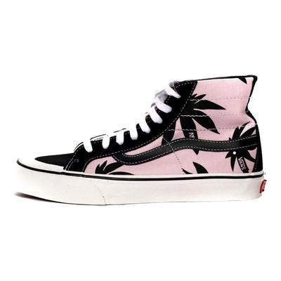 Sk8 Hi 138 Decon Летний Лист Розовый Черный VN0A3MV1R33