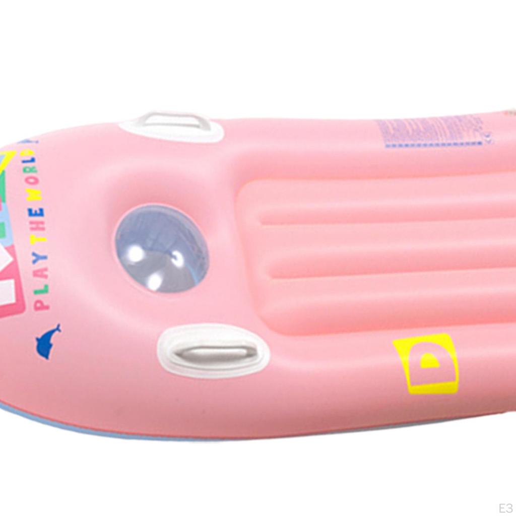 Inflatable Surfboard Pool Raft Swim Float Surfboard,Surf Kickboard,Surfing Board for