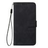 (Black) Case for Nothing Cmf Phone 2 Pro Pu Leather Credit Card Holder Wallet Cover Flip Folio Book Protective