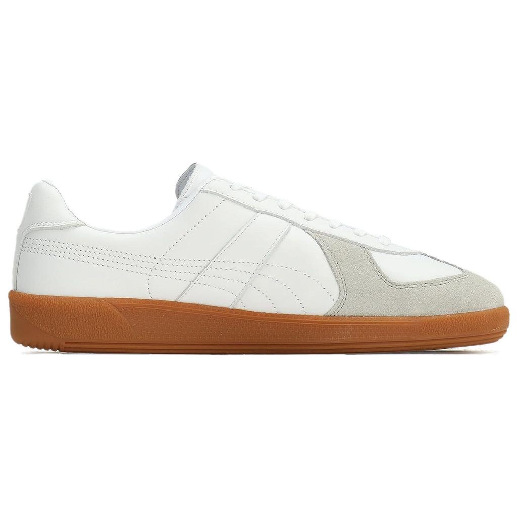 Puma Blue Blue Japan X Army Trainer Повседневные Удобные Низкие Кроссовки Унисекс Белый Серый 395211-01