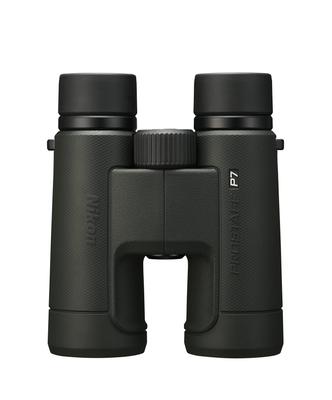 Бинокль Nikon PROSTAFF P7 10x42 10x 42 калибра для наблюдения за птицами с большой апертурой, угольный серый, для наблюдения за концертами, спортом, путешествиями, тип,