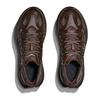 HOKA One One Кроссовки для бега MACH X CAGED Унисекс Коричневый 1168932-WSRN