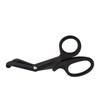 Stainless Steel Round Head Scissors Round Tip Scissors Eyelashes Eyebrow Trimming Tool