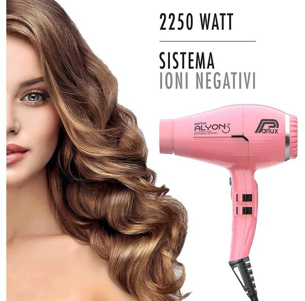 Hair Dryer Parlux Alyon Ionic Pink