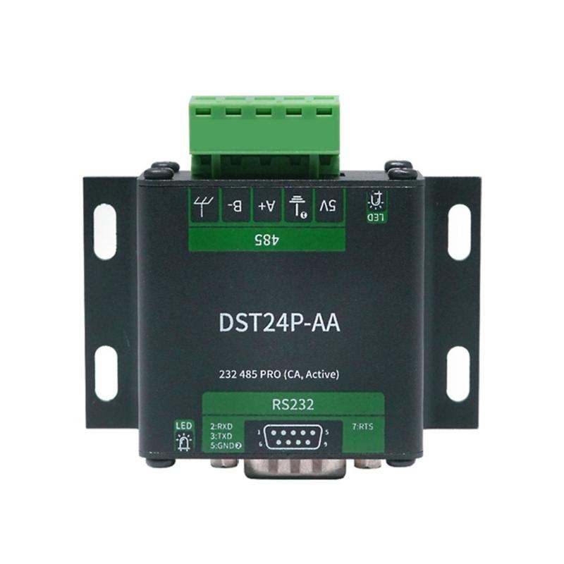 Промышленный USB-адаптер-конвертер в RS232 485 422 на чипе SP3232 SP3485 Поддерживает несколько устройств Широкая совместимость