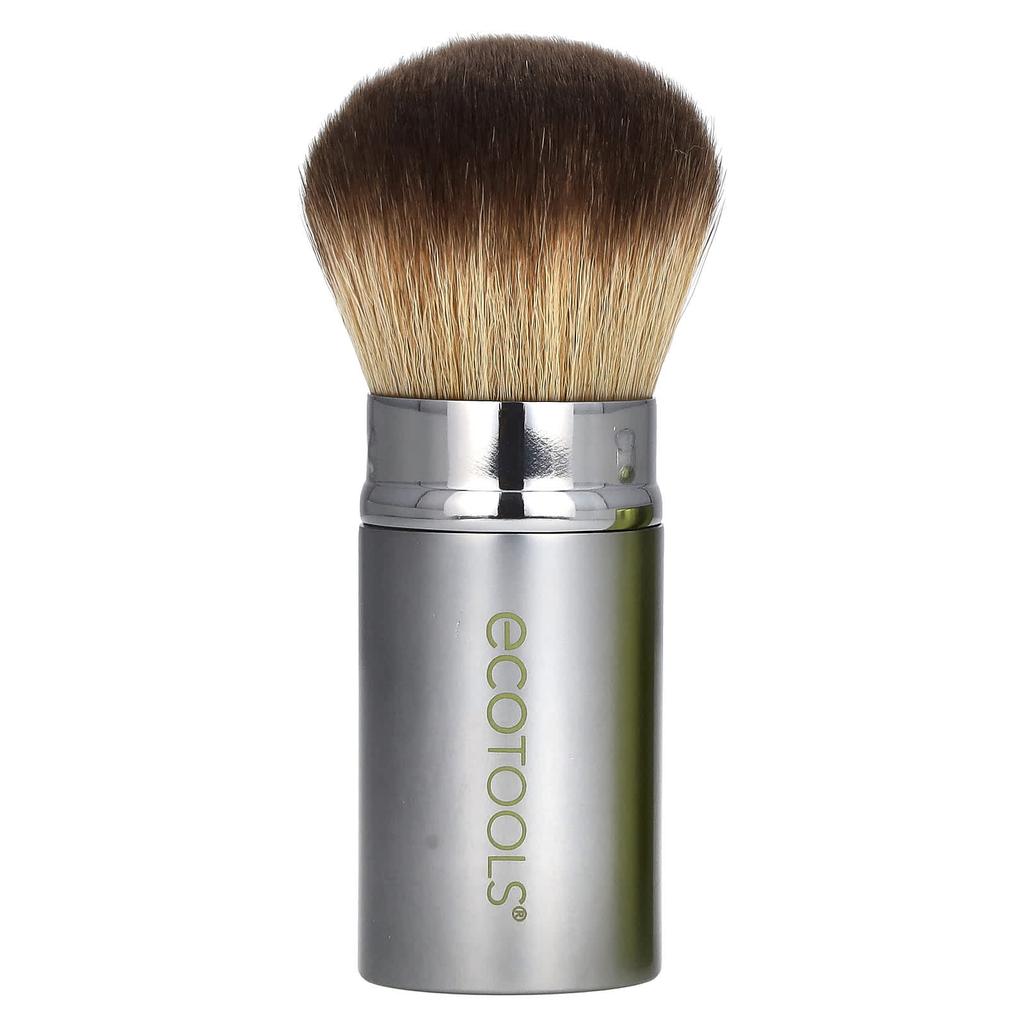 ecotools Выдвижная щеточка для лица, 1 шт.