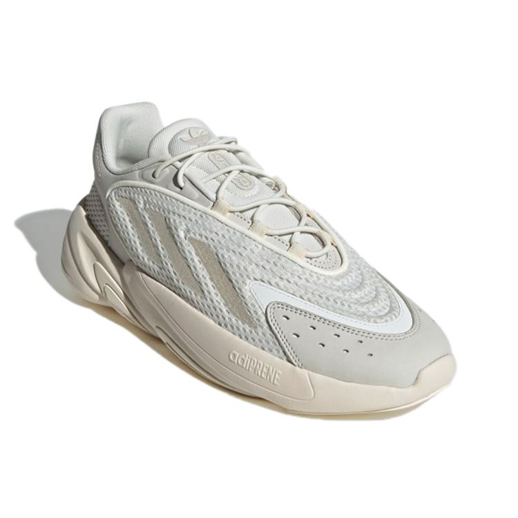 Adidas Кроссовки унисекс Ozelia Triple White Off-White Wonder-White GX3255