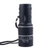 Cross-border 16x52 Telescope High-definition High-power Low-light Night Vision Monocular Camera Factory Outdoor Telescope