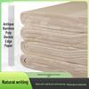 Antique Deckle-Edge Bamboo Pulp Calligraphy Practice Paper for Beginners