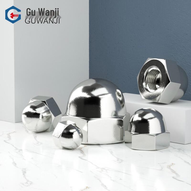 Колпачковые гайки Guwanji из нержавеющей стали