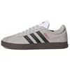 Adidas Vl Court Classic Dusty Blue Star Trail Cushioning Slip Resistant Low top Skateboard Shoes Unisex Blue Gray HQ1802(Team1962-)