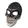 3D маска на Хэллоуин EVA Ghost Skull Mask Creative Skull Face Cover Unisex