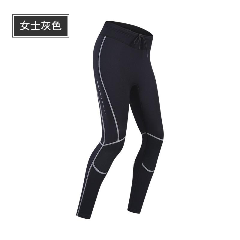 3mm Neoprene Wetsuit Pants Men Women Thermal Dive Shorts Swimming Surfing Cold Water Activities