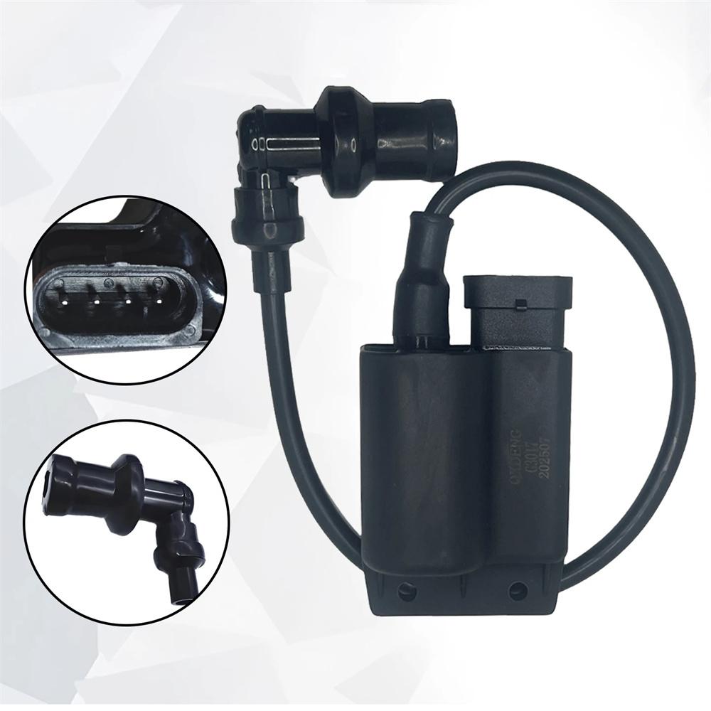 Motorcycle Coil CDI Unit For Vespa ET4 / LX/ Lxv 50 Zip 50 4T