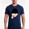 Burnedead Mash Mashle Tshirt Summer Casual Cotton Tee Oversized Streetwear Tops Vintage Graphic Print Unisex Unisex Unisex