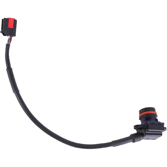 178259 Car Backup Camera Compatible with Maserati for Quattroporte Ghibli 2013-2016 Rear View Back Up Camera