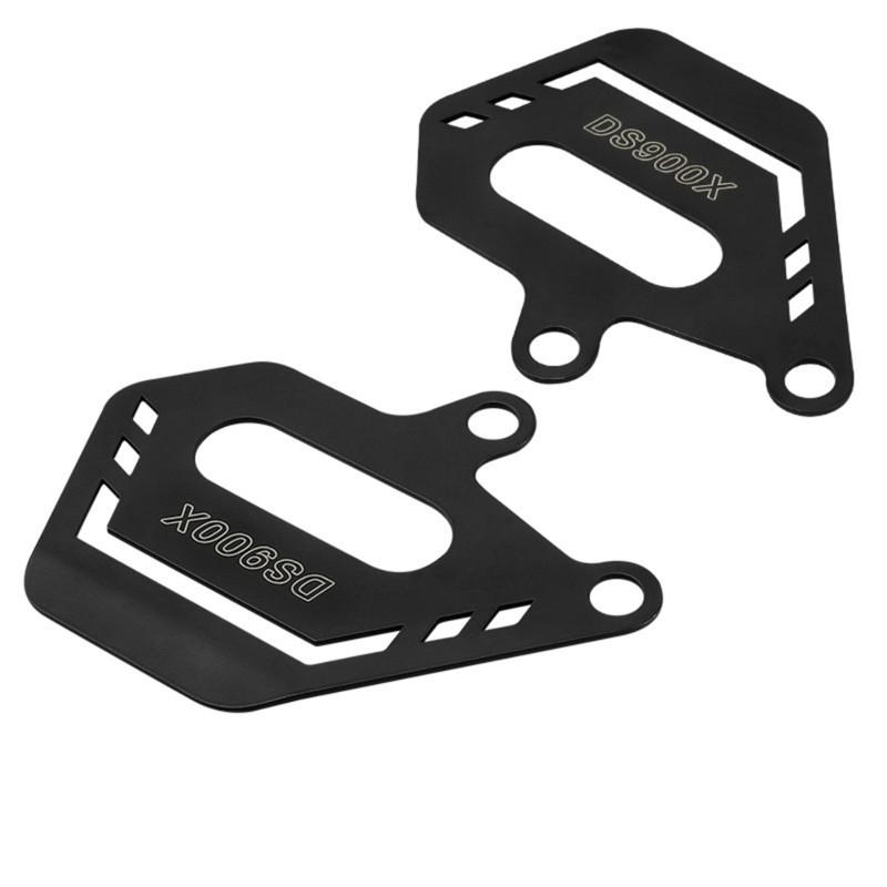 L17A-Protector Cover For Motorcycle Rear Caliper Guard Brake Disc Guard For VOGE DS900X